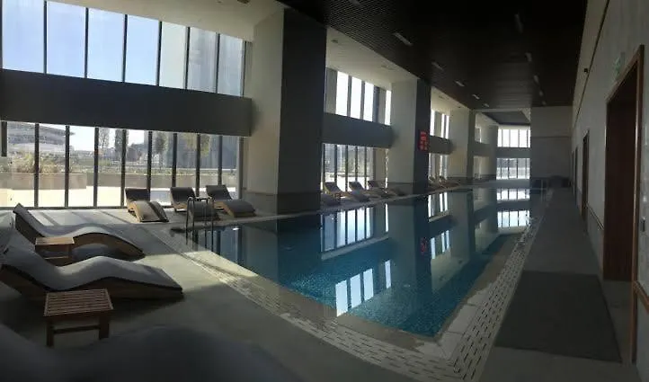 Skyland Istanbul Apartment 0*,